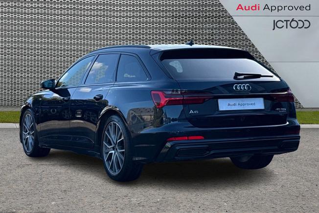 AUDI A6 Avant Photo 3