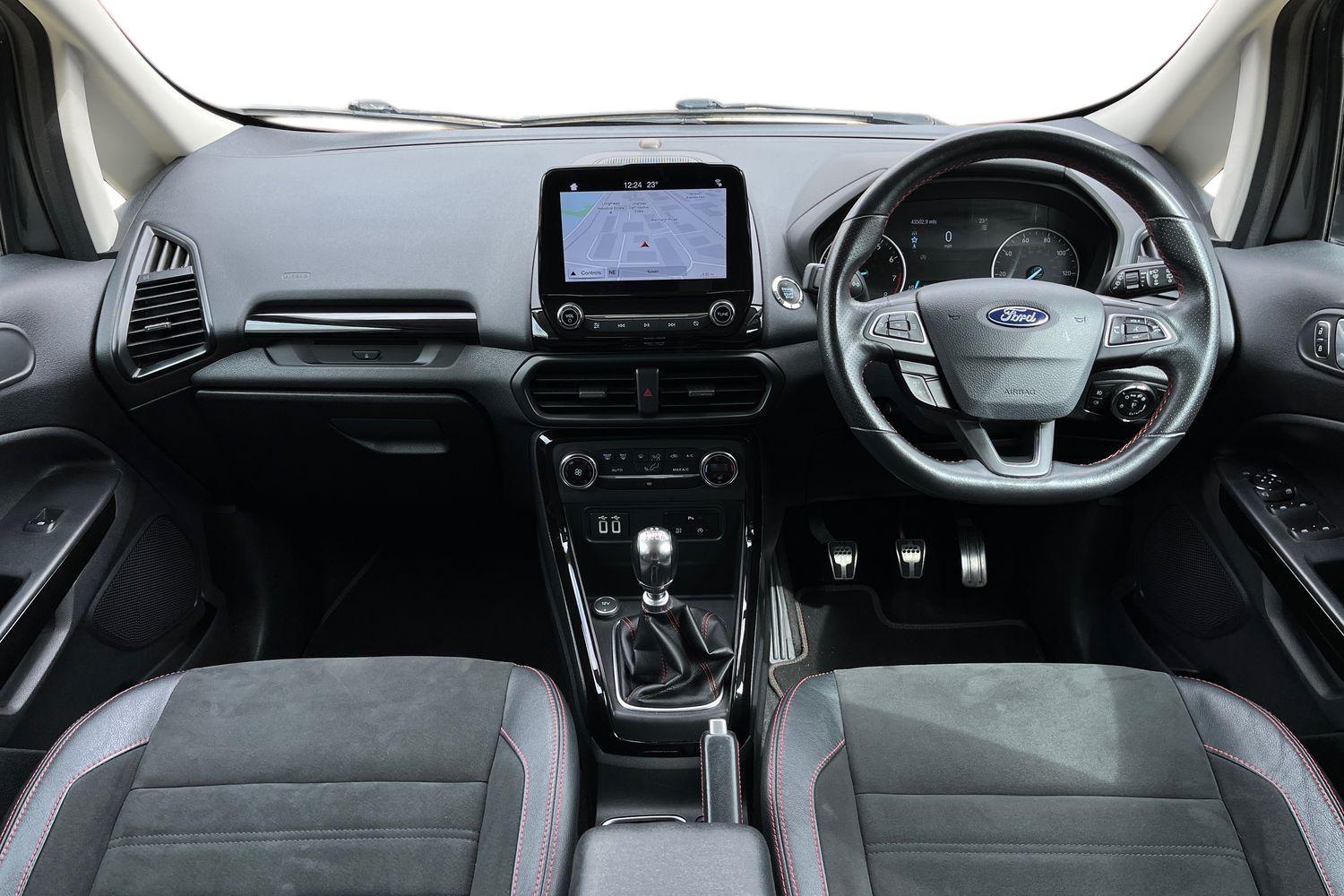 Ford EcoSport Photo 9