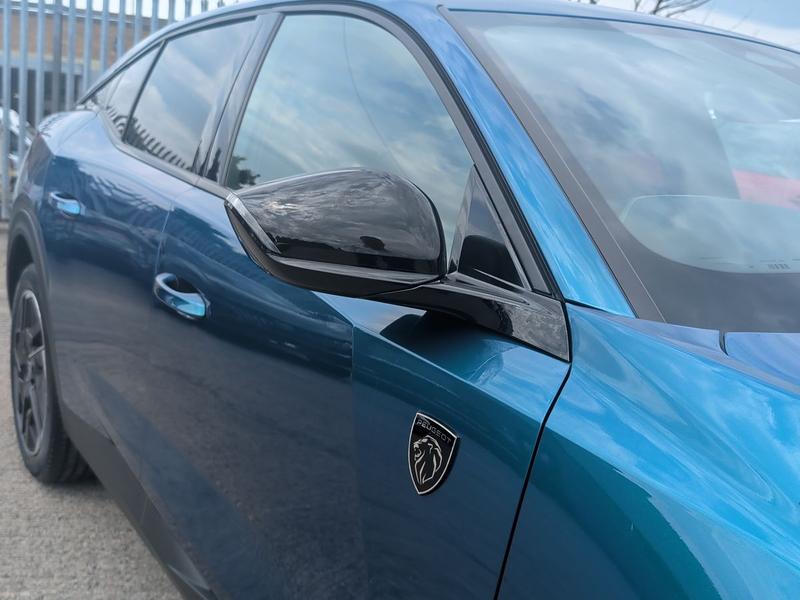 Used Peugeot 408 BF24TZN 25