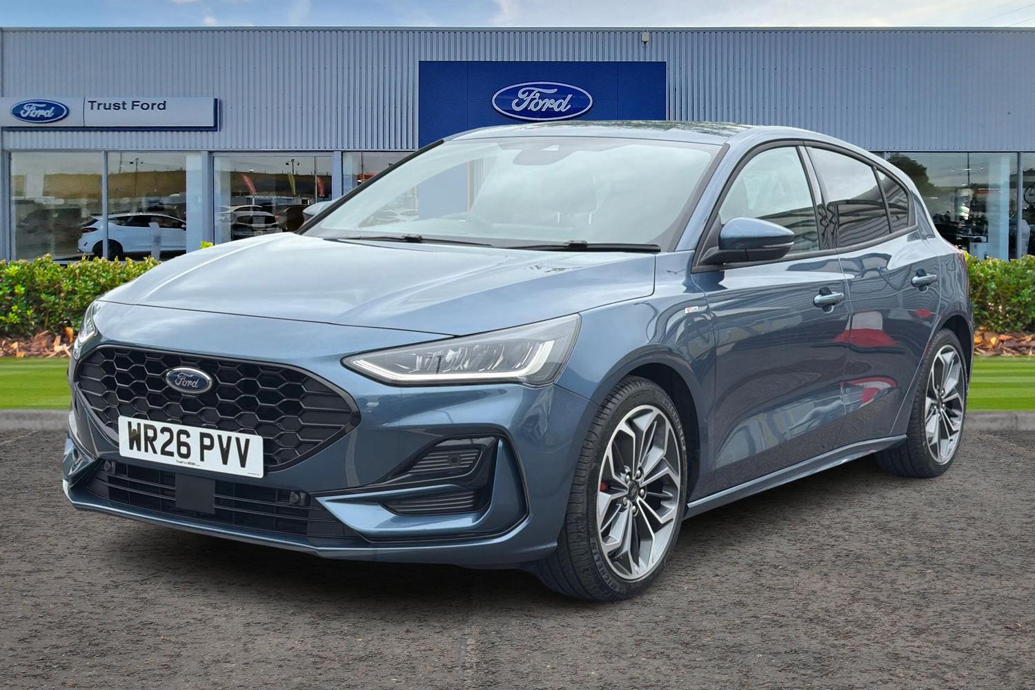 Ford FOCUS Photo 4