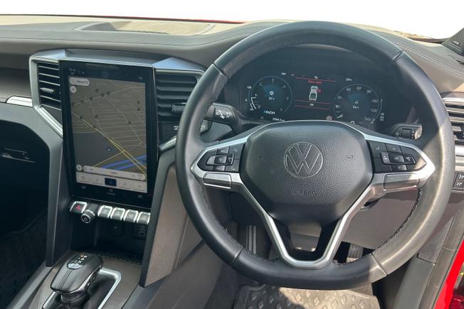 VOLKSWAGEN Amarok Photo 11