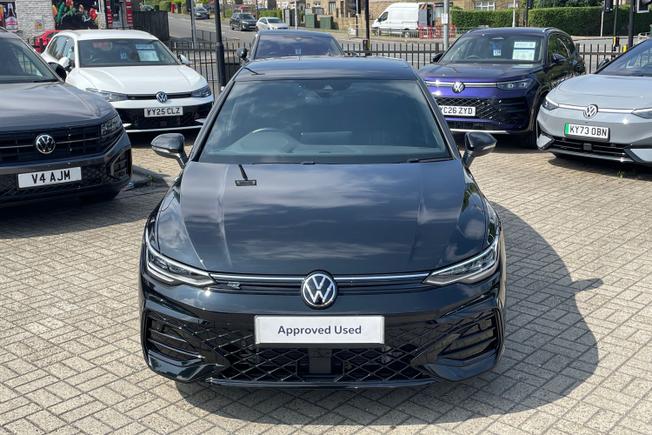VOLKSWAGEN Golf Photo 31