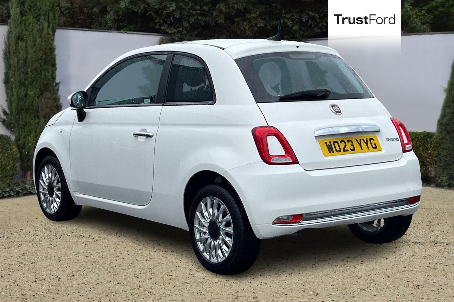 Fiat 500 Photo 1