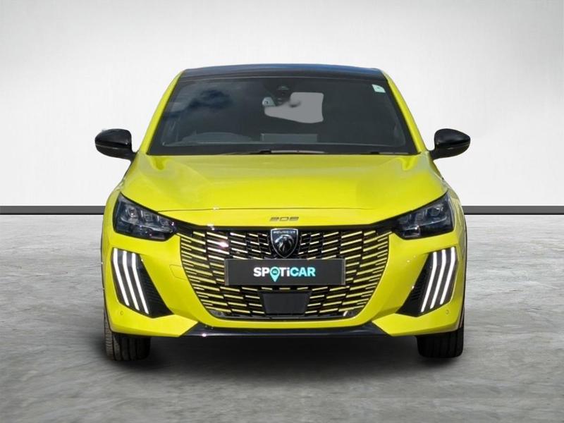 Used Peugeot 208 KM25OJP 8