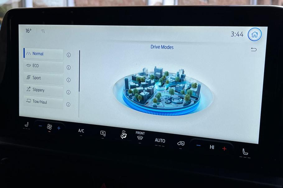 Used FORD TRANSIT CUSTOM WN75ASO 16