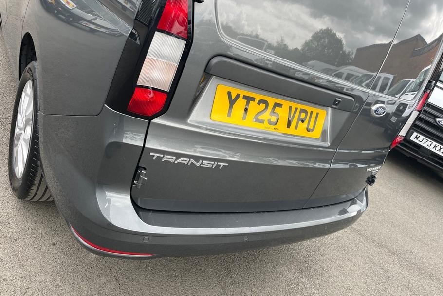 Used Ford TRANSIT CONNECT YT25VPU 39