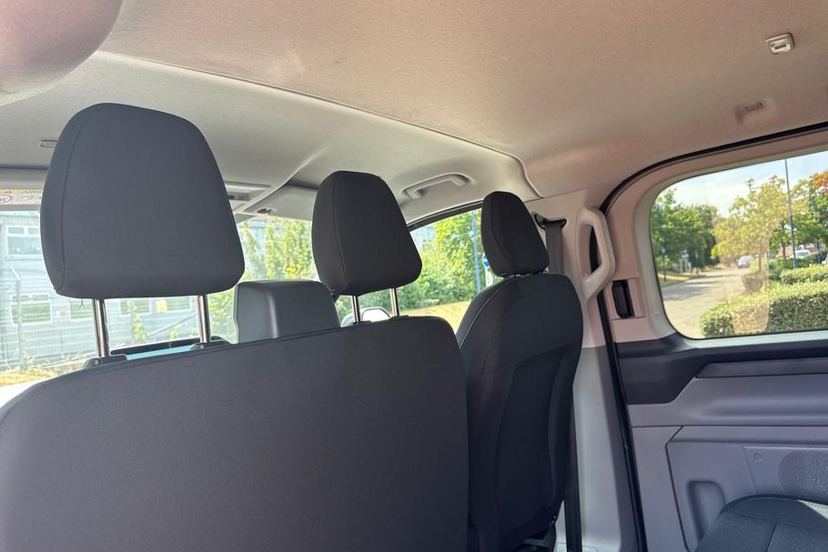 Used Ford TRANSIT CUSTOM YM75BZT 16