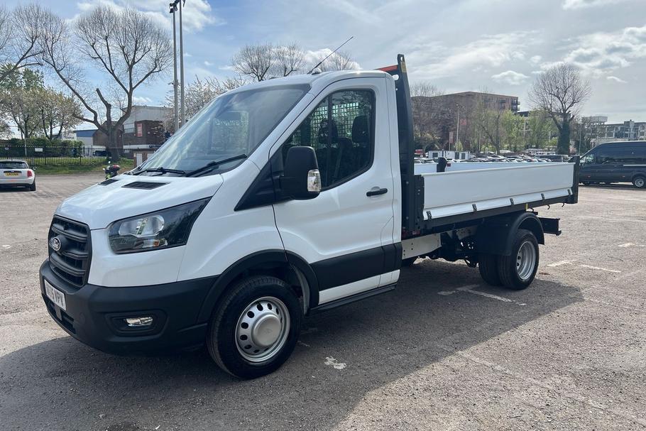 Used FORD TRANSIT WR75VPV 22