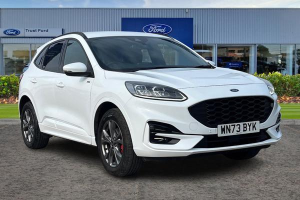 Used Ford KUGA WN73BYK