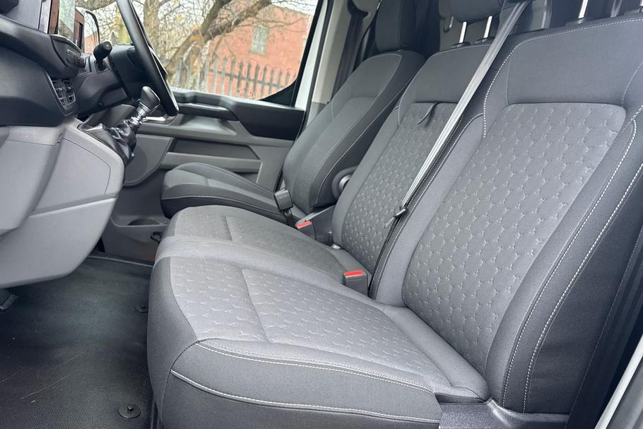 Used Ford TRANSIT CUSTOM 11