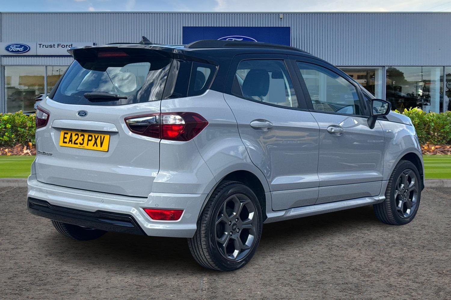 Ford EcoSport Photo 3