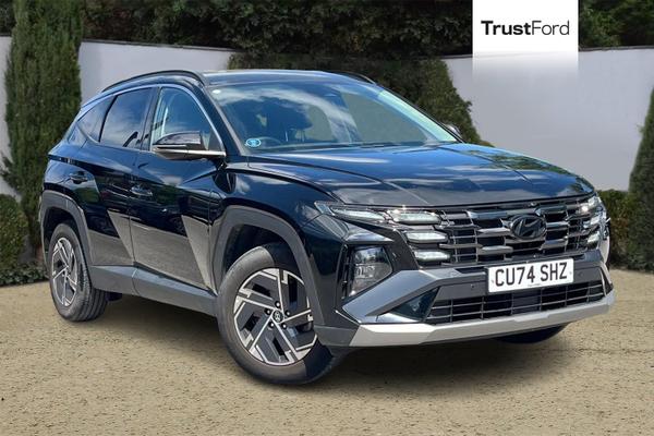 Used Hyundai Tucson CU74SHZ