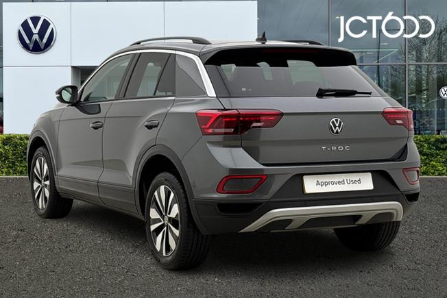 VOLKSWAGEN T-Roc Photo 3