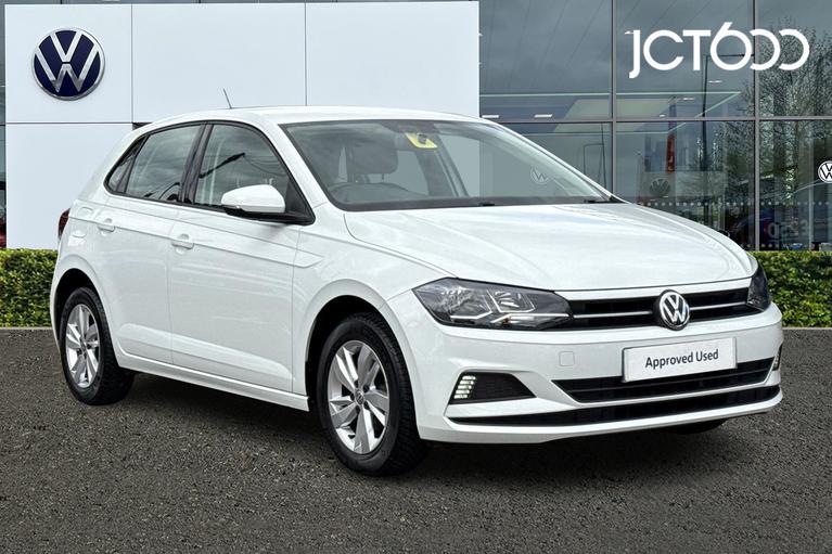Used VOLKSWAGEN Polo