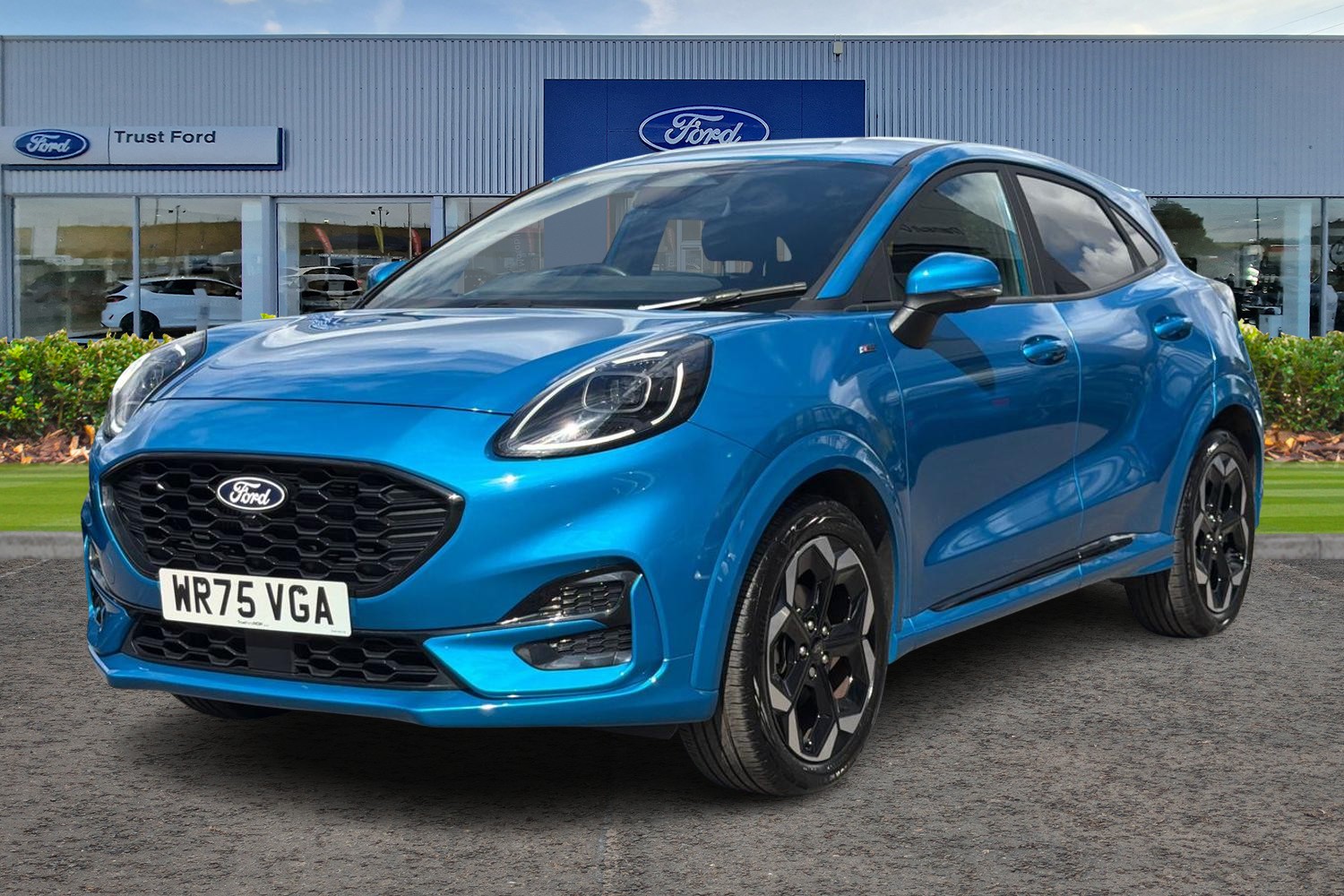 Ford Puma Photo 4