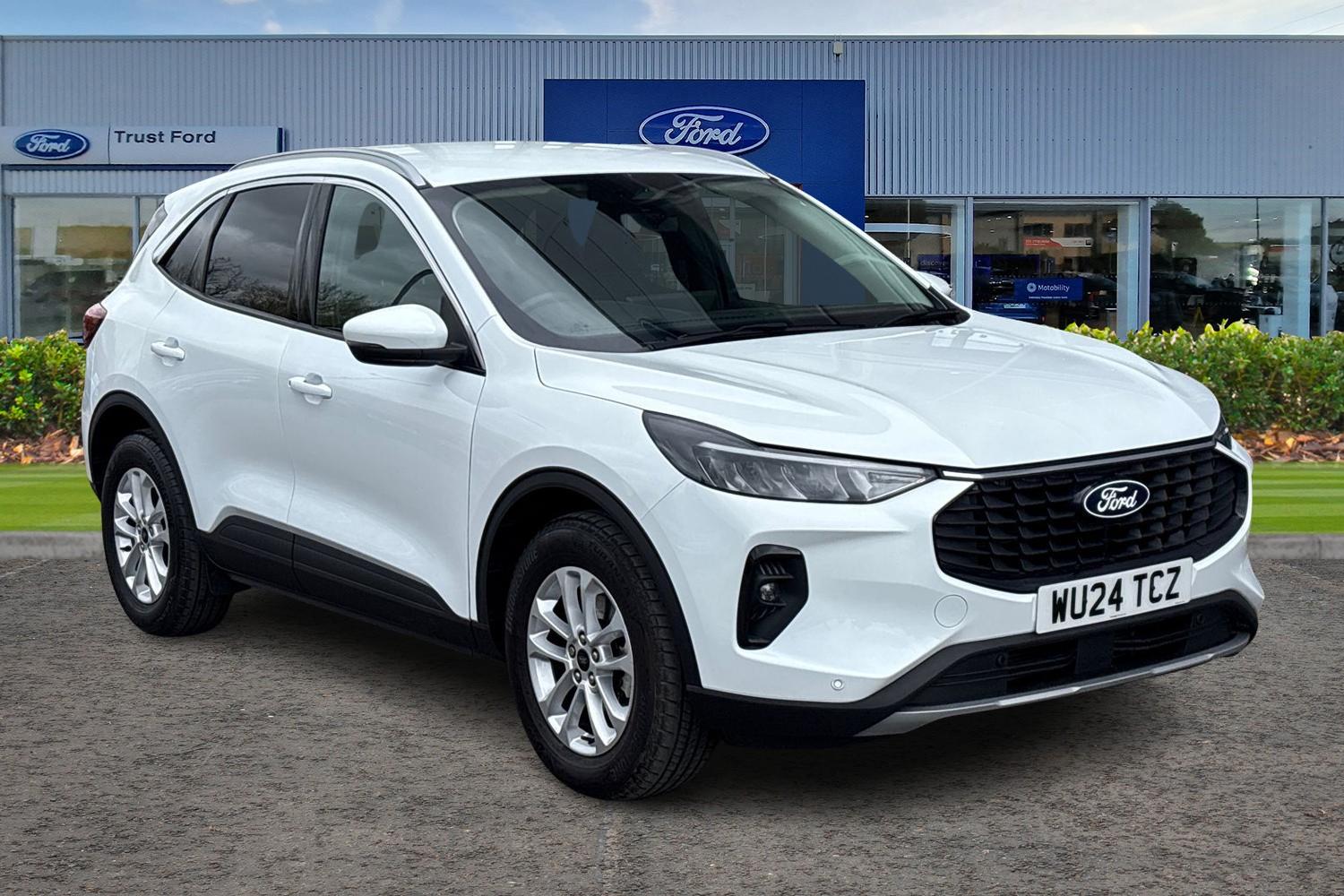 Ford KUGA Photo 0
