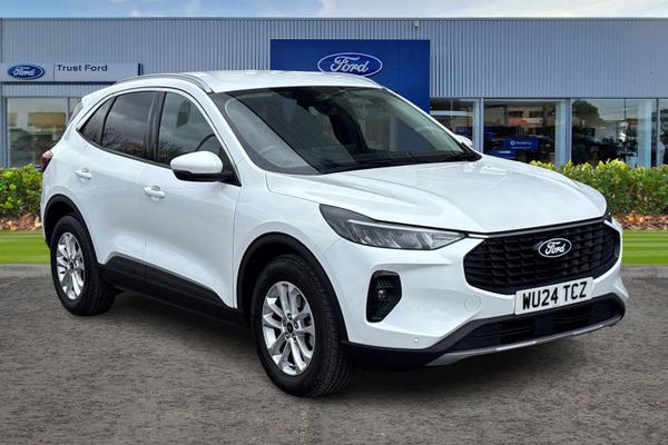 Used Ford KUGA WU24TCZ