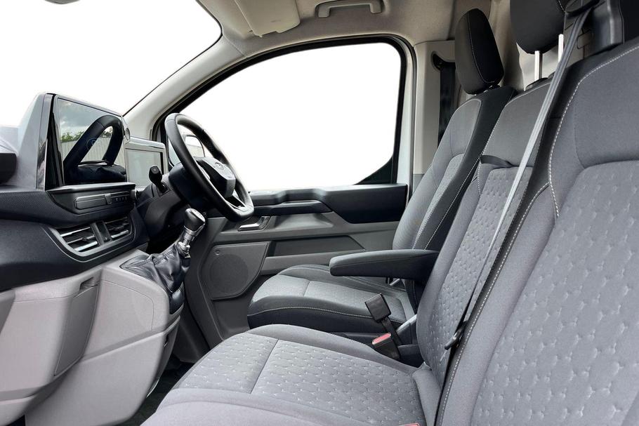 Used Ford TRANSIT CUSTOM LA24ATN 10