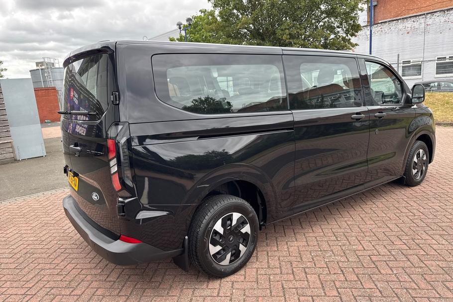 Used Ford TRANSIT CUSTOM WP75FXA 7