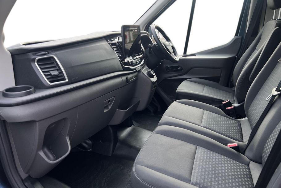 Used FORD TRANSIT WV75YZY 3