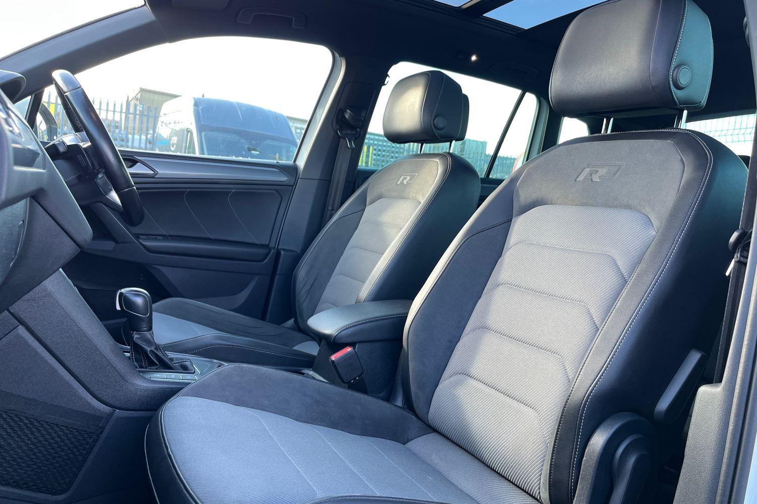 Volkswagen Tiguan Photo 18