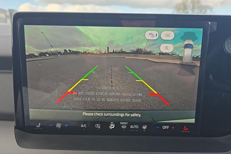 Used FORD TRANSIT COURIER JMZ5483 35