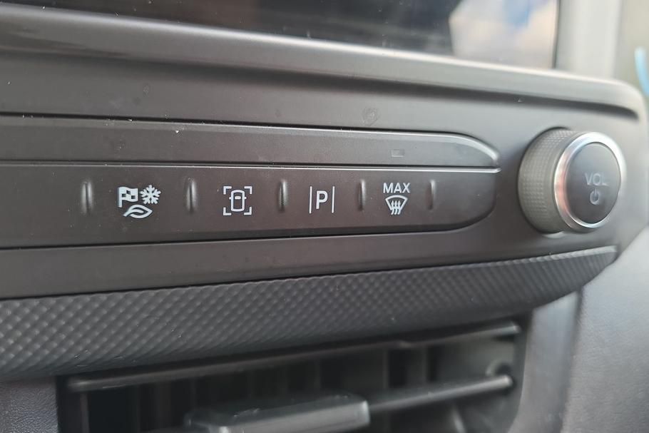 Used Ford TRANSIT CUSTOM WP25XLZ 35