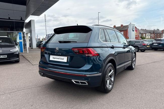 VOLKSWAGEN Tiguan Photo 24