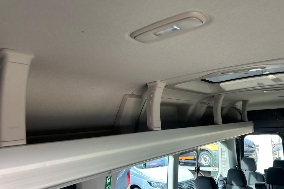 Used Ford TRANSIT 25