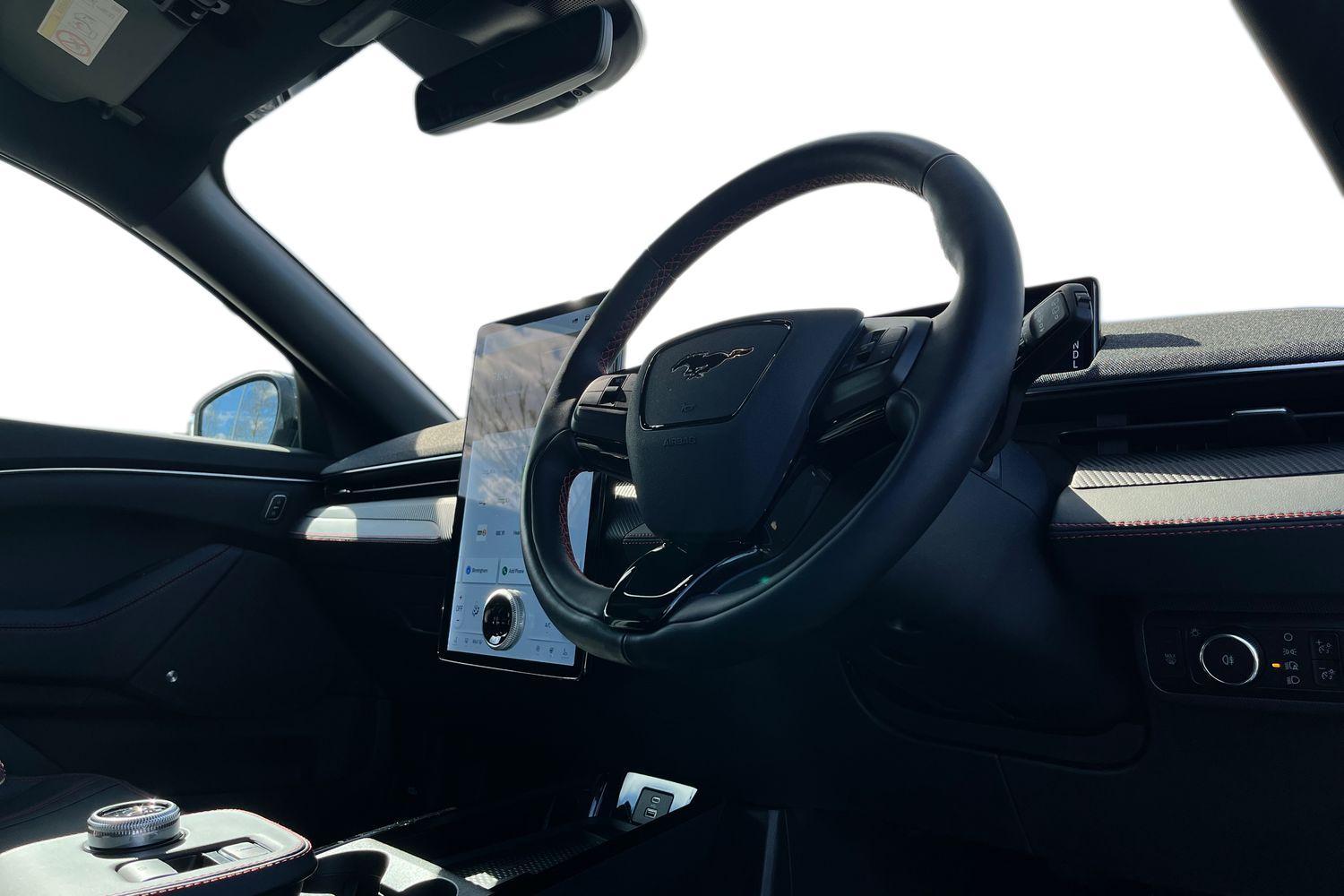 Ford Mustang Mach-E Photo 8