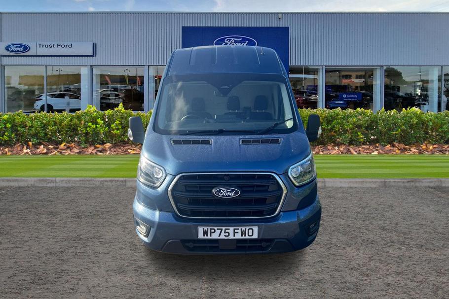 Used FORD TRANSIT WP75FWO 11