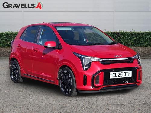 2025 KIA Picanto
