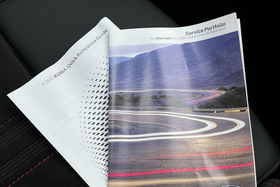 Used Ford KUGA SV25VKT 22