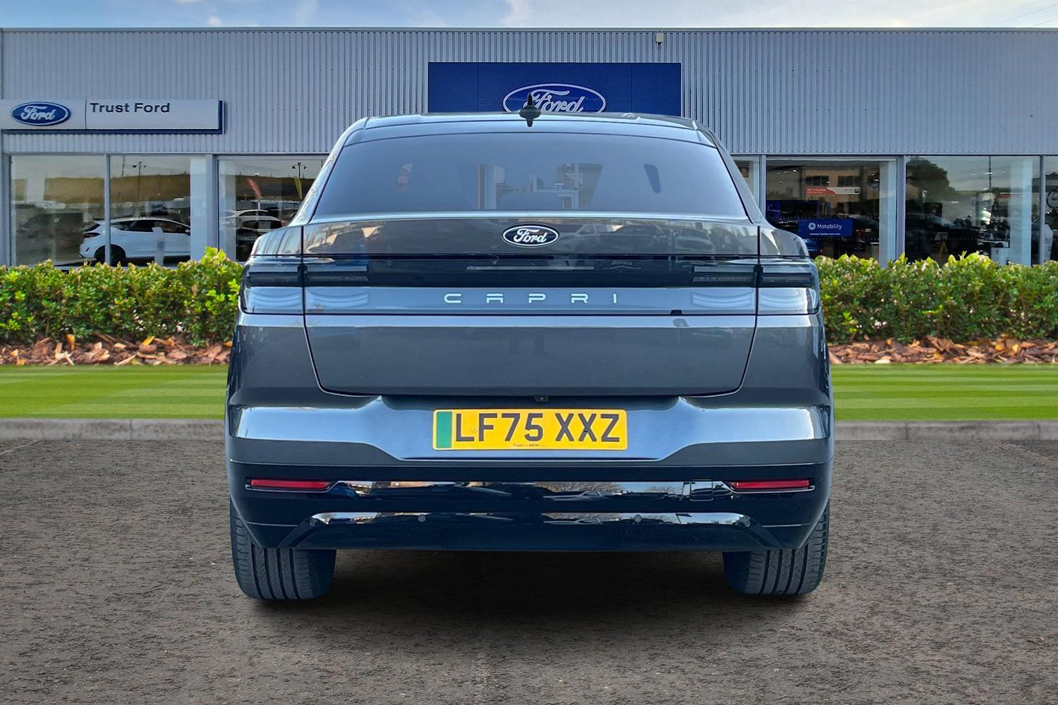 Ford CAPRI Photo 6
