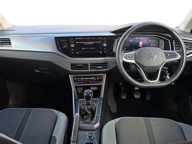 Used Volkswagen Polo PF24HGO 12
