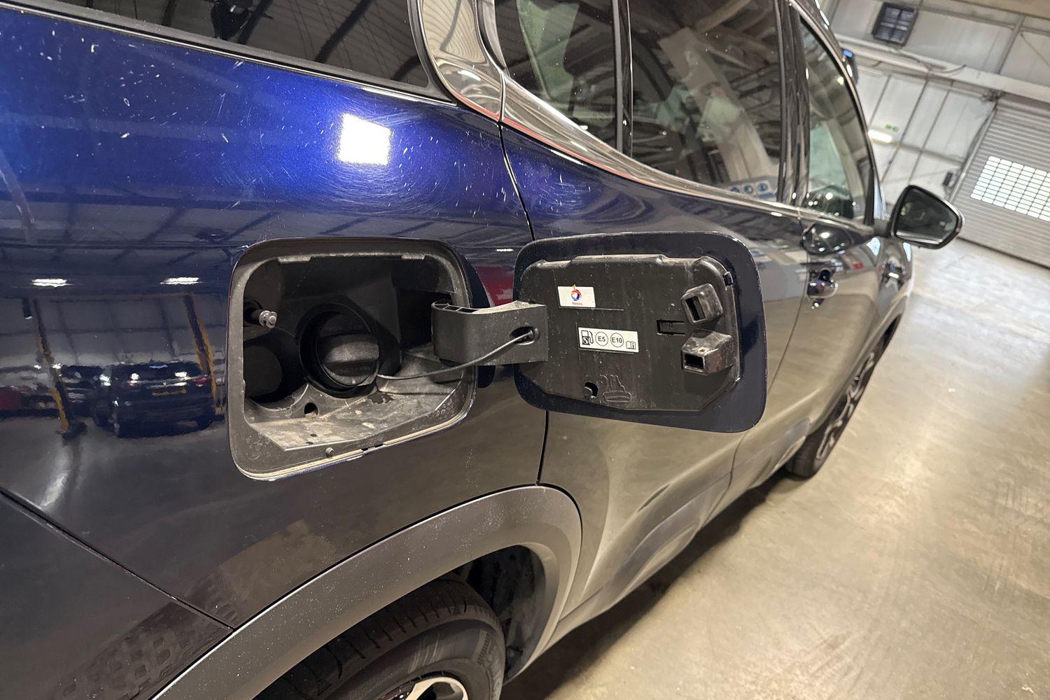 Citroen C5 Aircross Photo 23