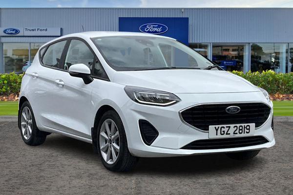 Used Ford FIESTA YGZ2819