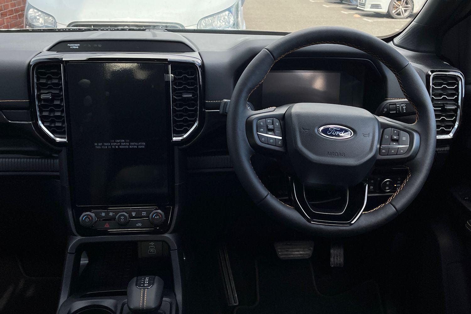 Ford RANGER Photo 24