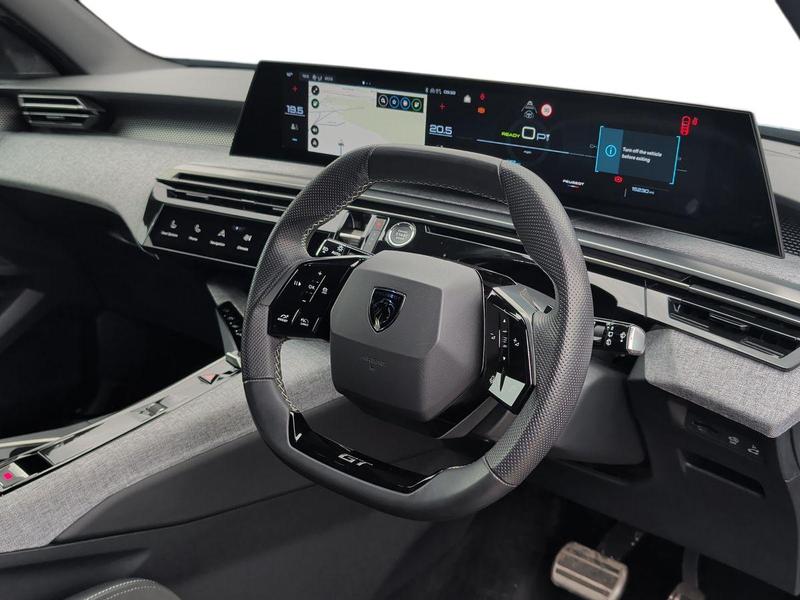 Used Peugeot E-5008 NX74YSB 10
