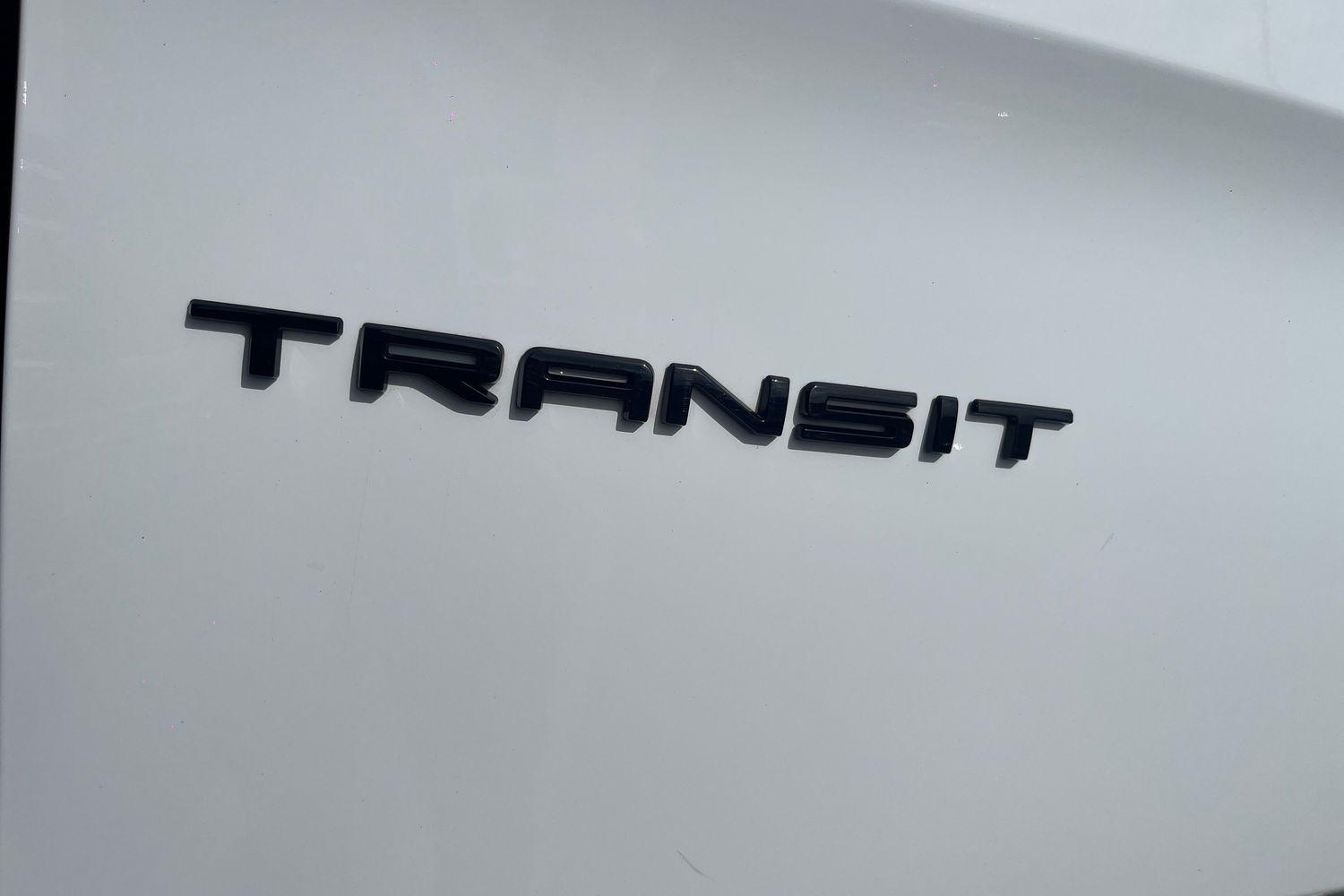 Ford TRANSIT CUSTOM Photo 17