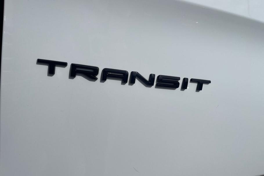 Used FORD TRANSIT CUSTOM LJ24FDS 18