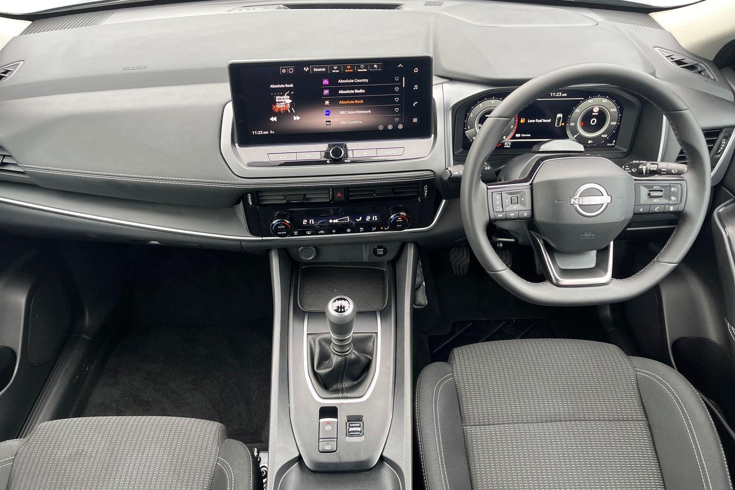 Nissan Qashqai Photo 9
