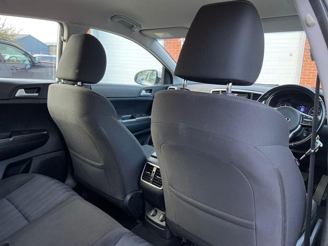 KIA Sportage Photo 30