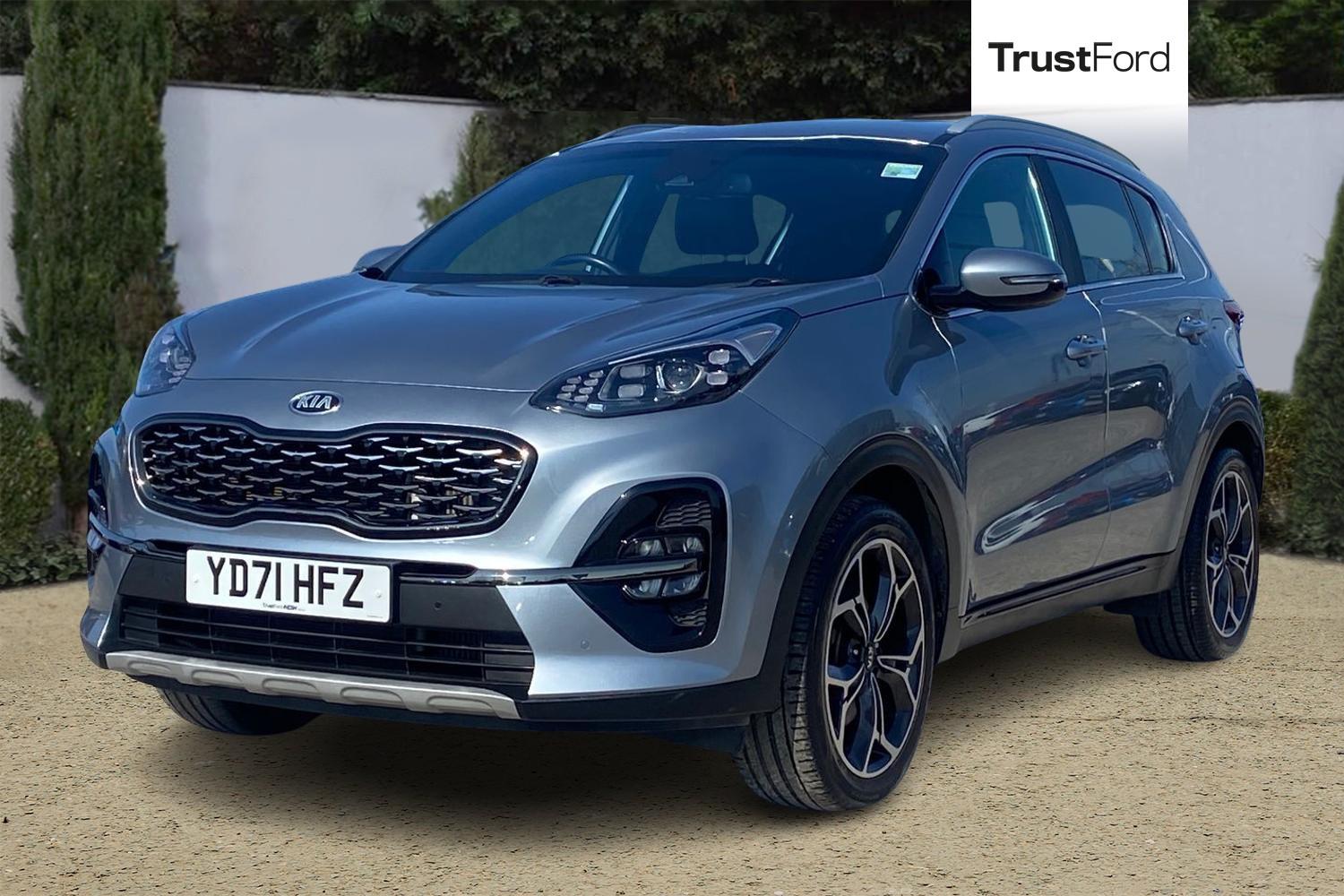 Kia SPORTAGE Photo 4