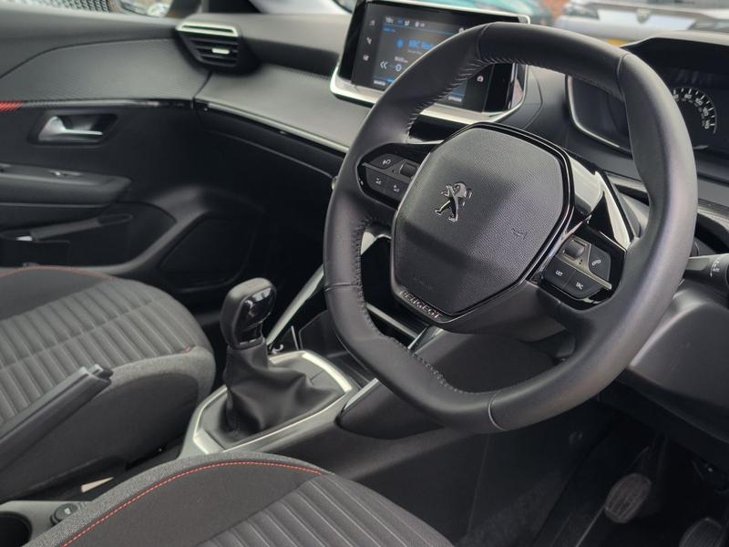Used Peugeot 208 SB73DXZ 49