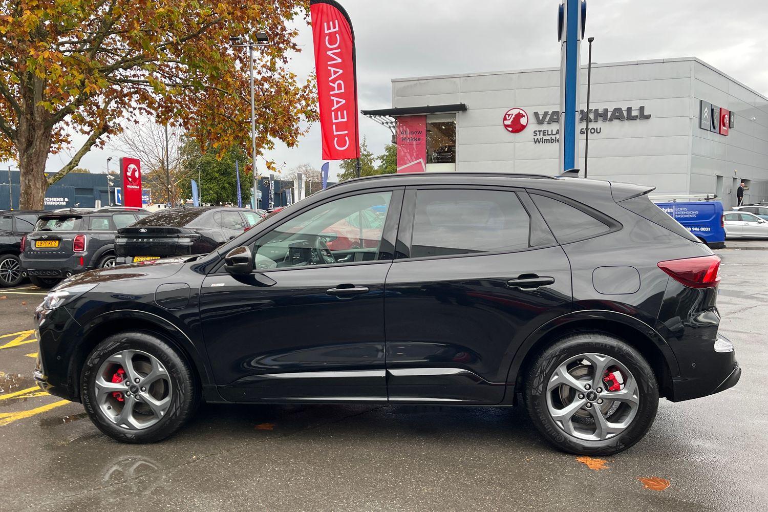 Ford KUGA Photo 31