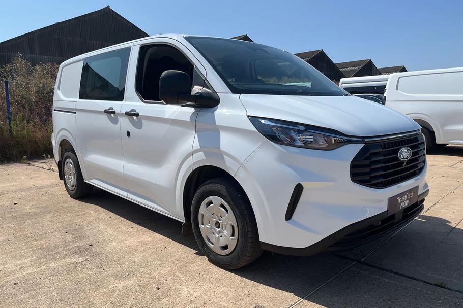 Used Ford TRANSIT CUSTOM LB75UBM 23