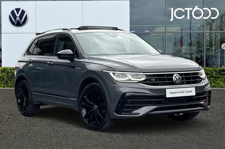 Used VOLKSWAGEN Tiguan