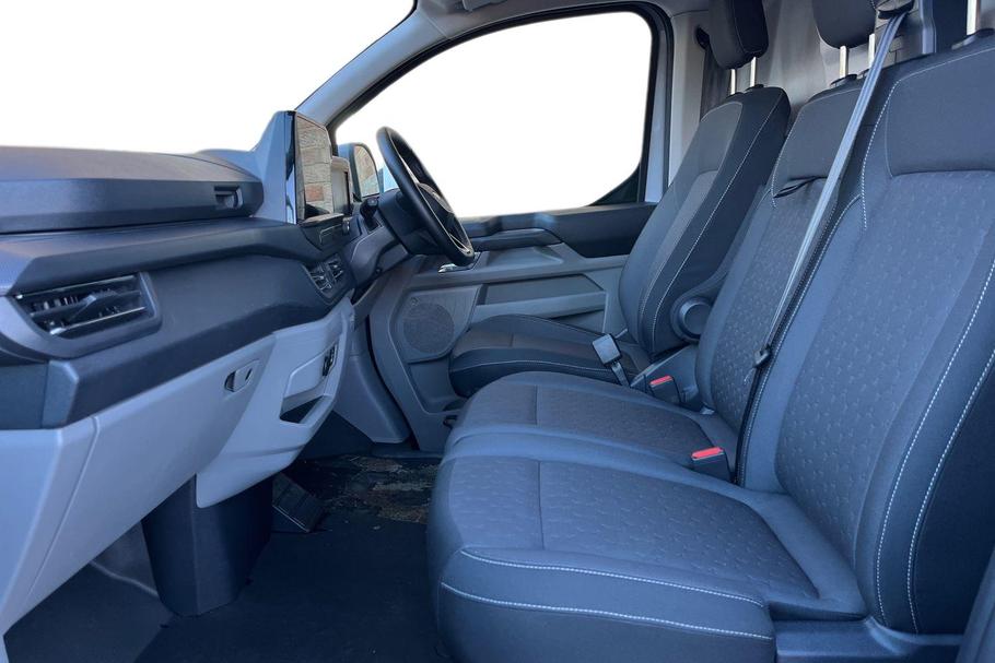 Used FORD E-TRANSIT CUSTOM WR75JFY 10