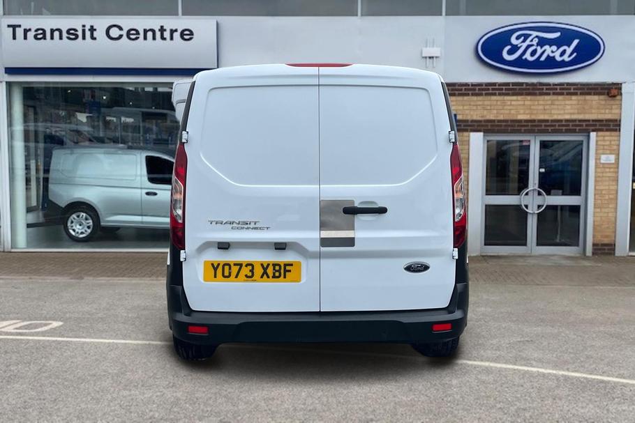 Used Ford TRANSIT CONNECT YO73XBF 13